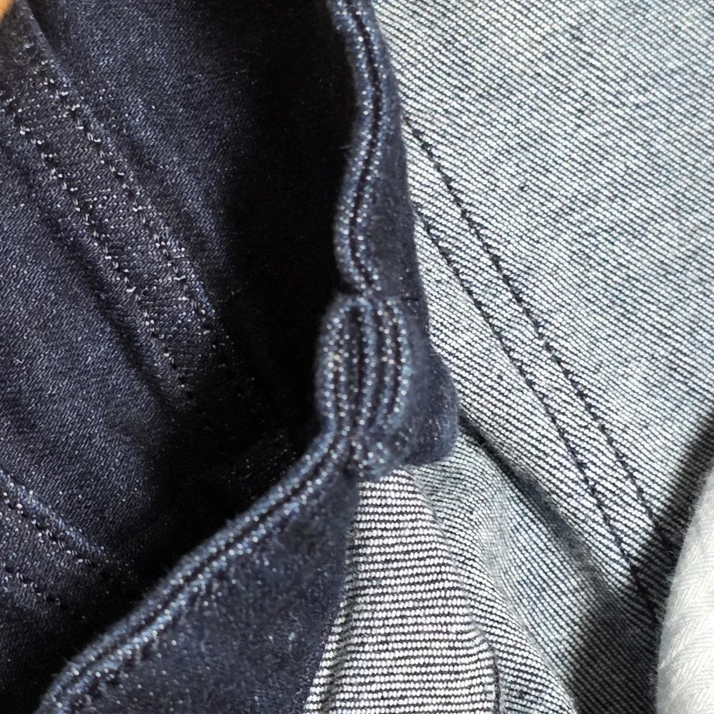 Guess Los Angeles Straight‎ Leg Denim Jeans Mens Size 28x30 Blue Dark Wash